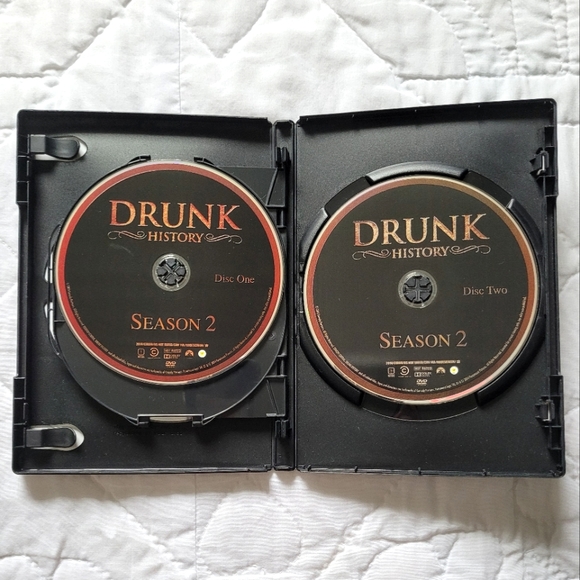 2/$15 🌼 Drunk History - Picture 8 of 10